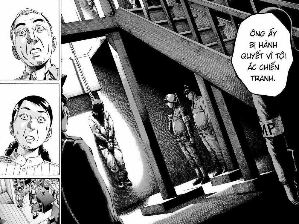 Giấy Báo Tử Chapter 53 trang 32