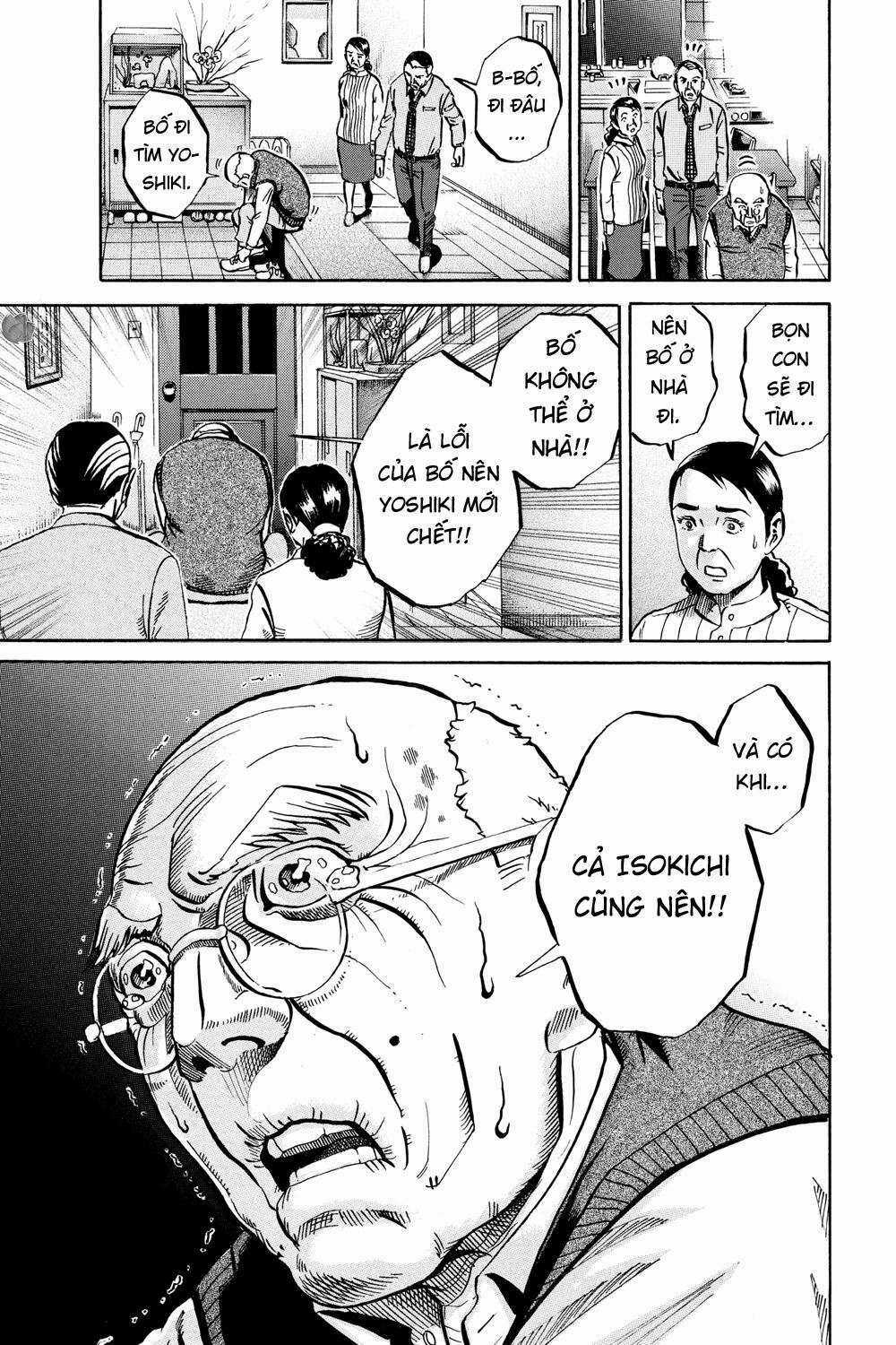 Giấy Báo Tử Chapter 53 trang 34