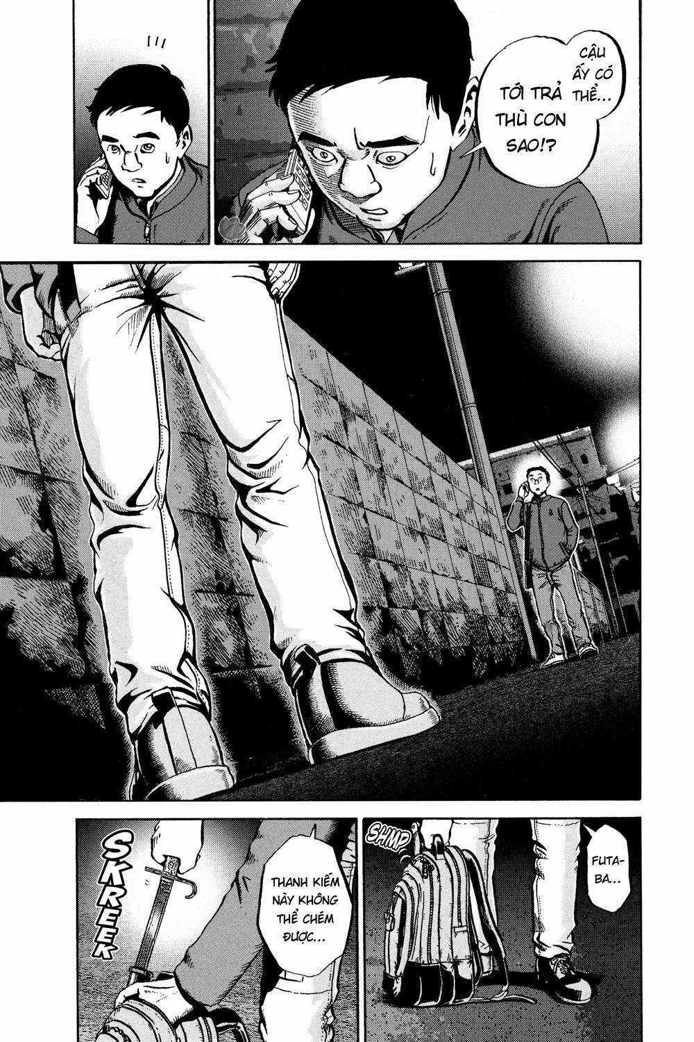 Giấy Báo Tử Chapter 53 trang 36