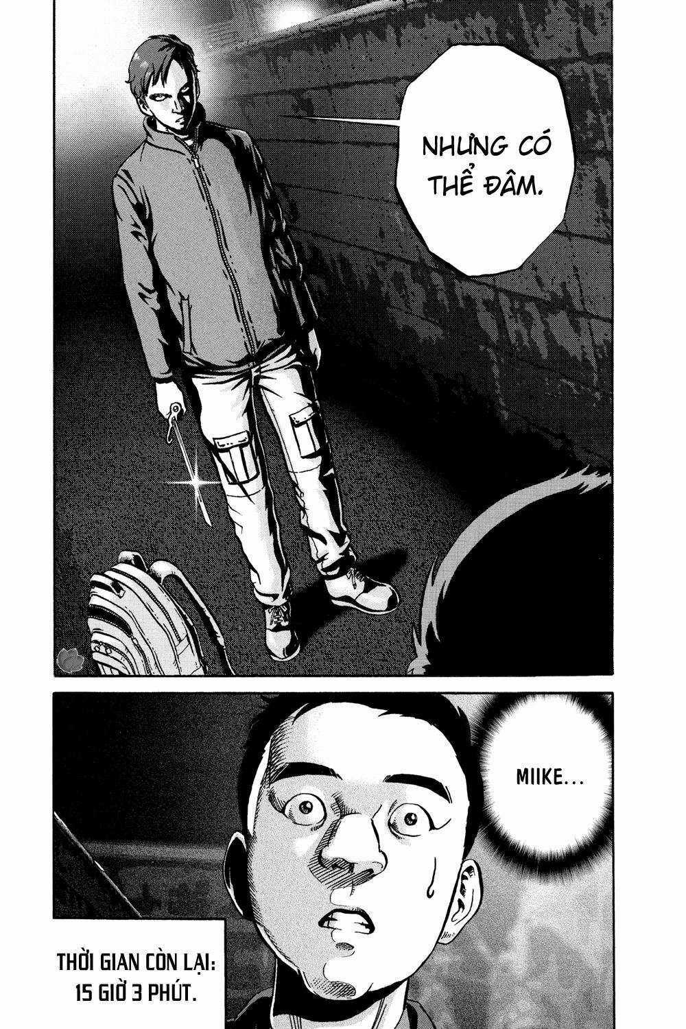 Giấy Báo Tử Chapter 53 trang 37