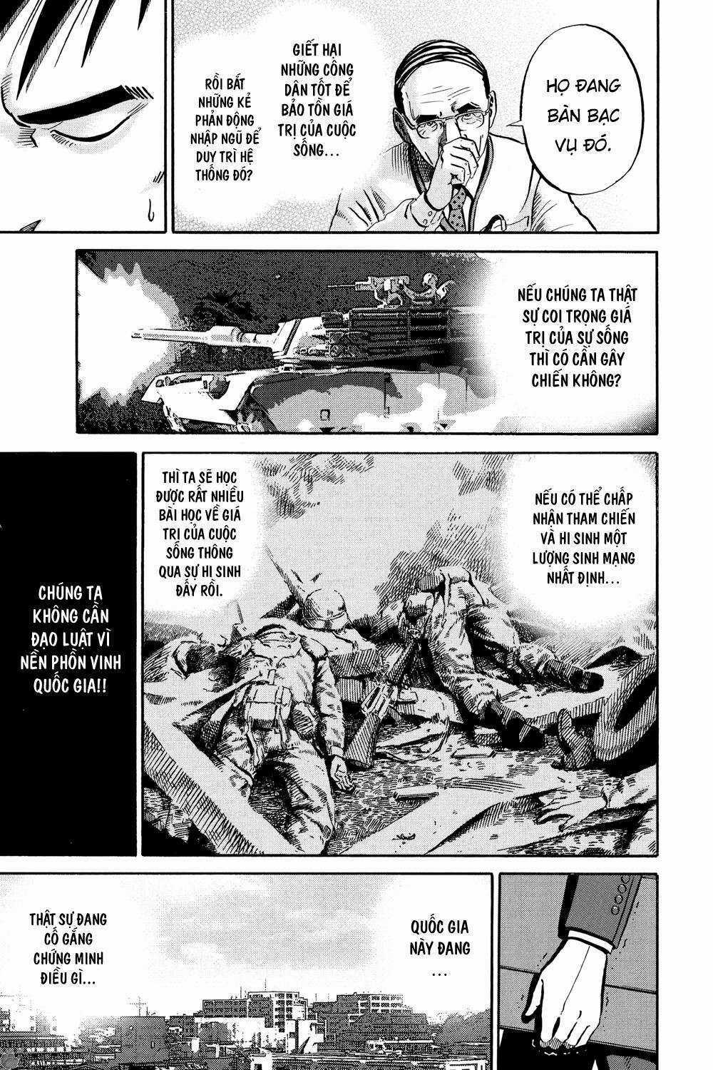 Giấy Báo Tử Chapter 53 trang 4