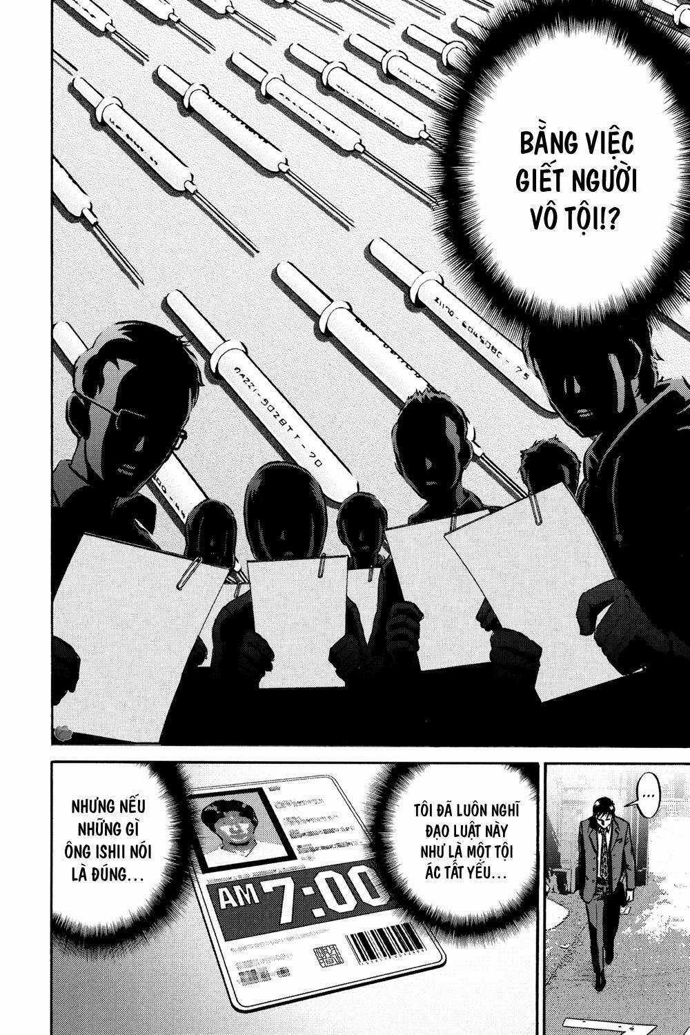 Giấy Báo Tử Chapter 53 trang 5