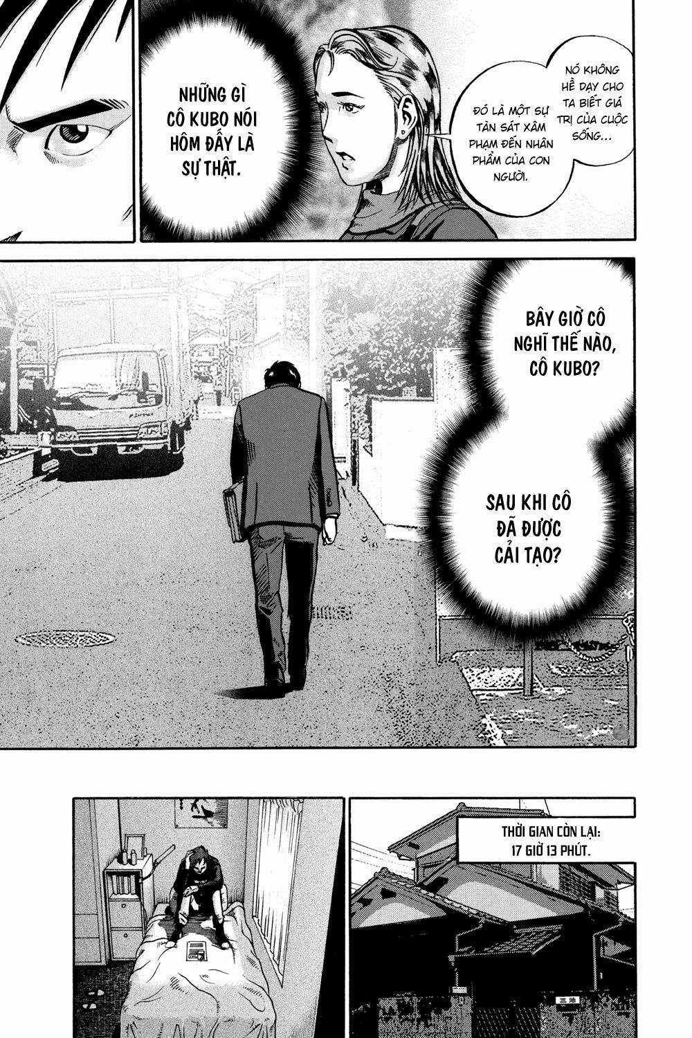 Giấy Báo Tử Chapter 53 trang 6