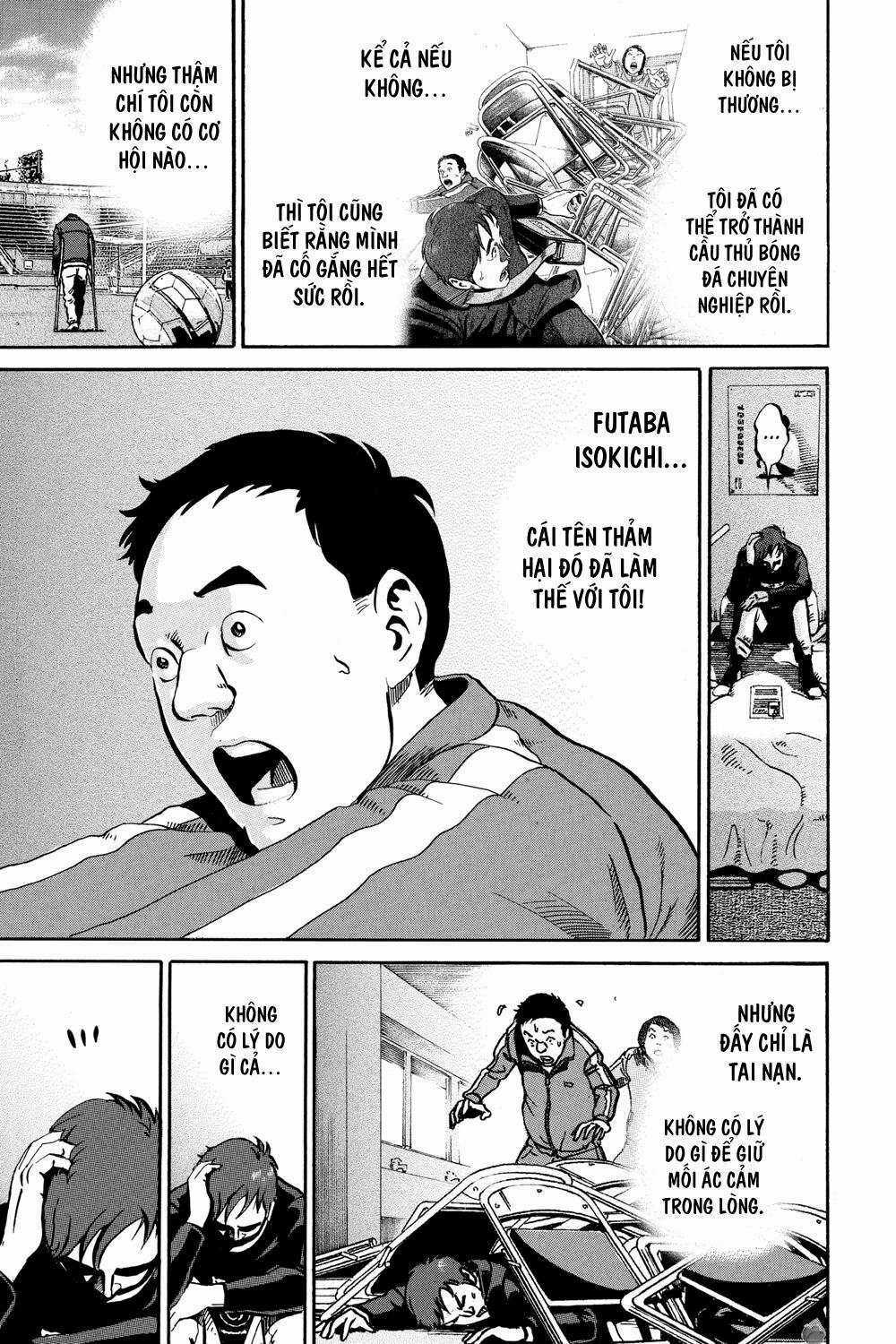 Giấy Báo Tử Chapter 53 trang 8