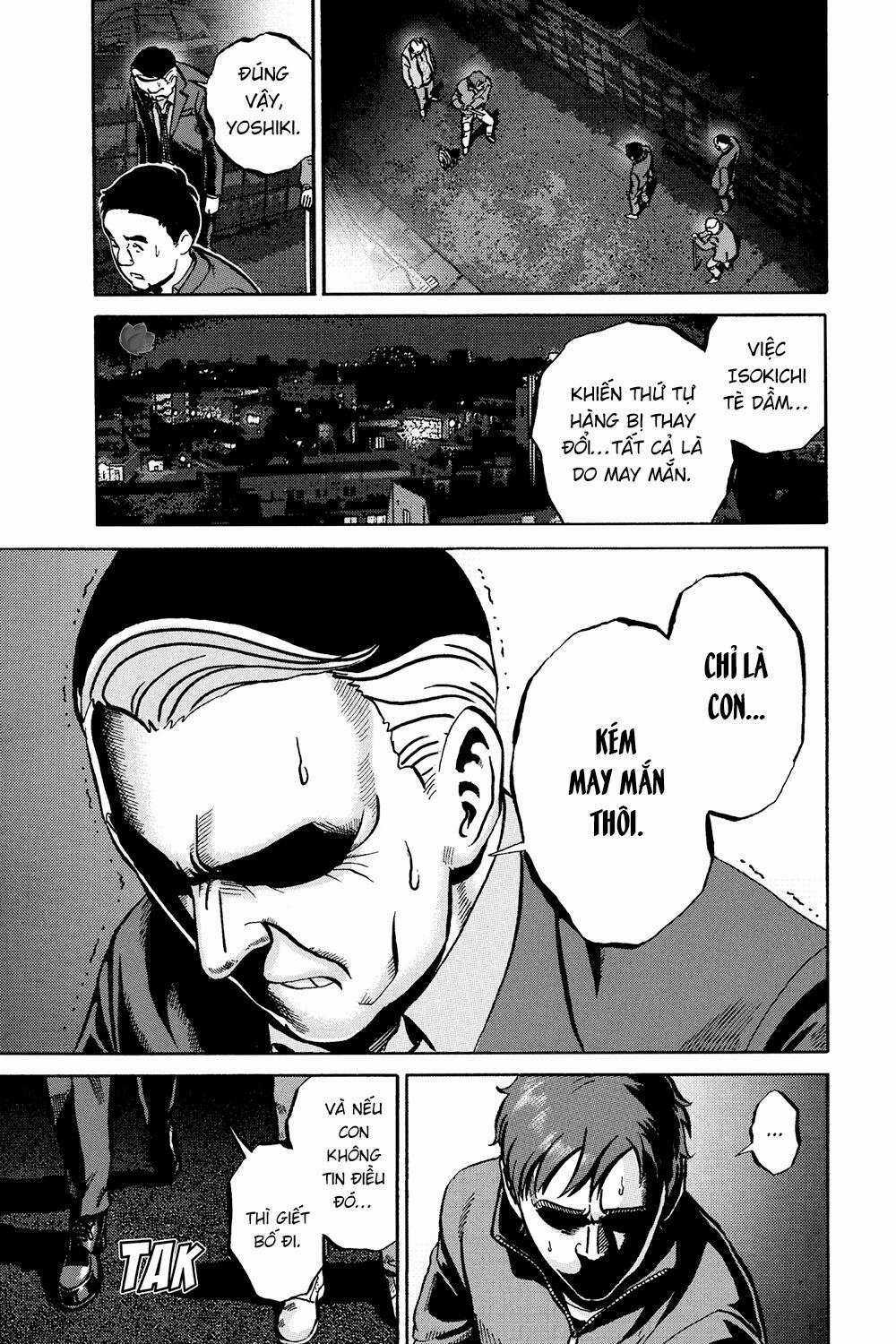 Giấy Báo Tử Chapter 54 trang 10