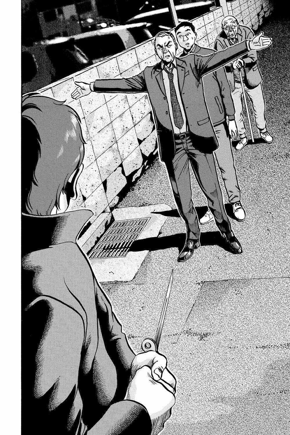 Giấy Báo Tử Chapter 54 trang 11