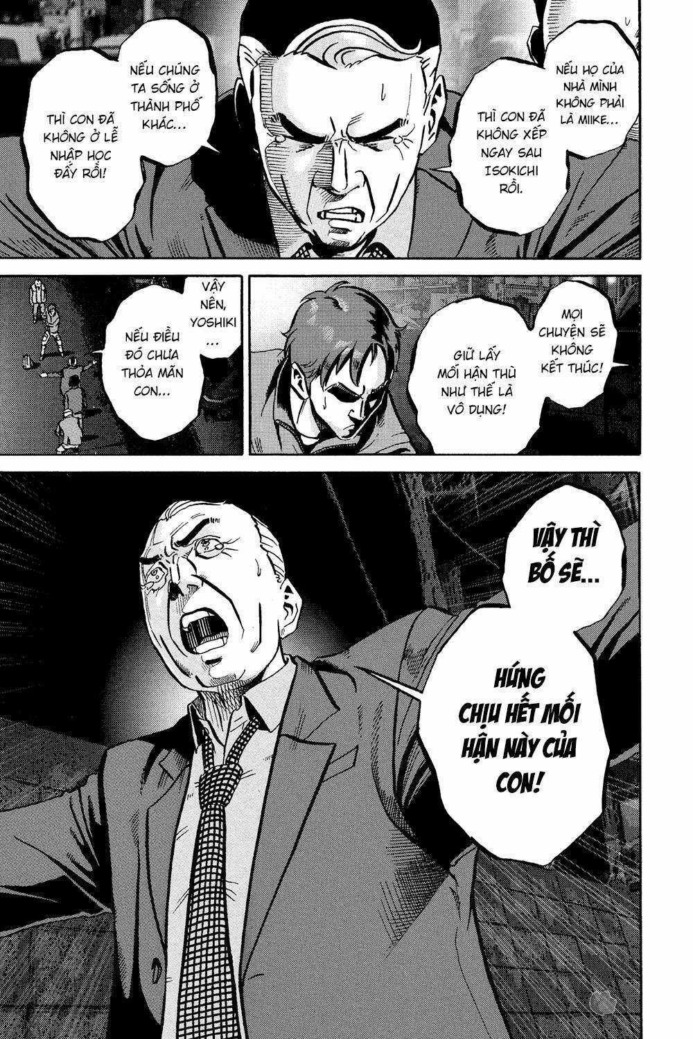 Giấy Báo Tử Chapter 54 trang 12