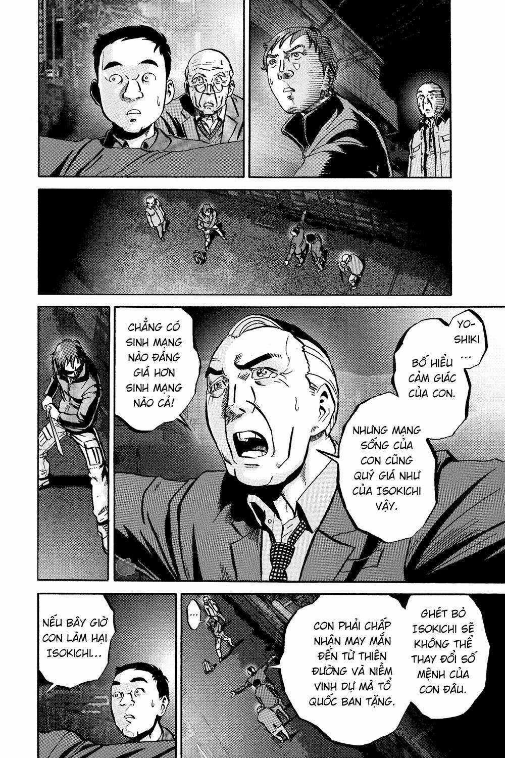 Giấy Báo Tử Chapter 54 trang 13