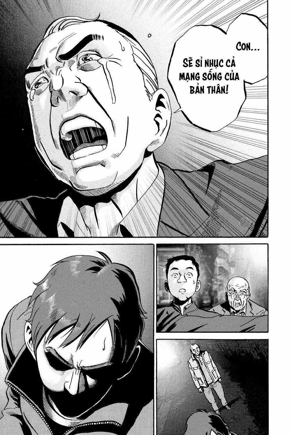 Giấy Báo Tử Chapter 54 trang 14