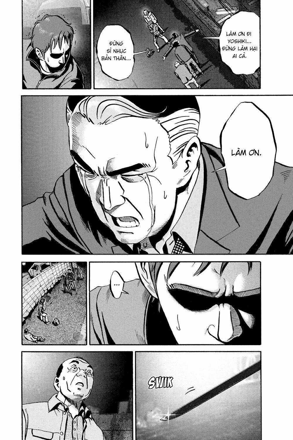 Giấy Báo Tử Chapter 54 trang 15