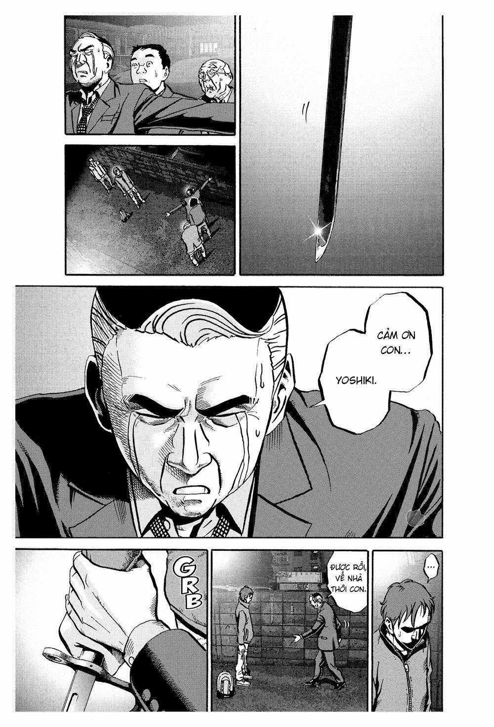 Giấy Báo Tử Chapter 54 trang 16