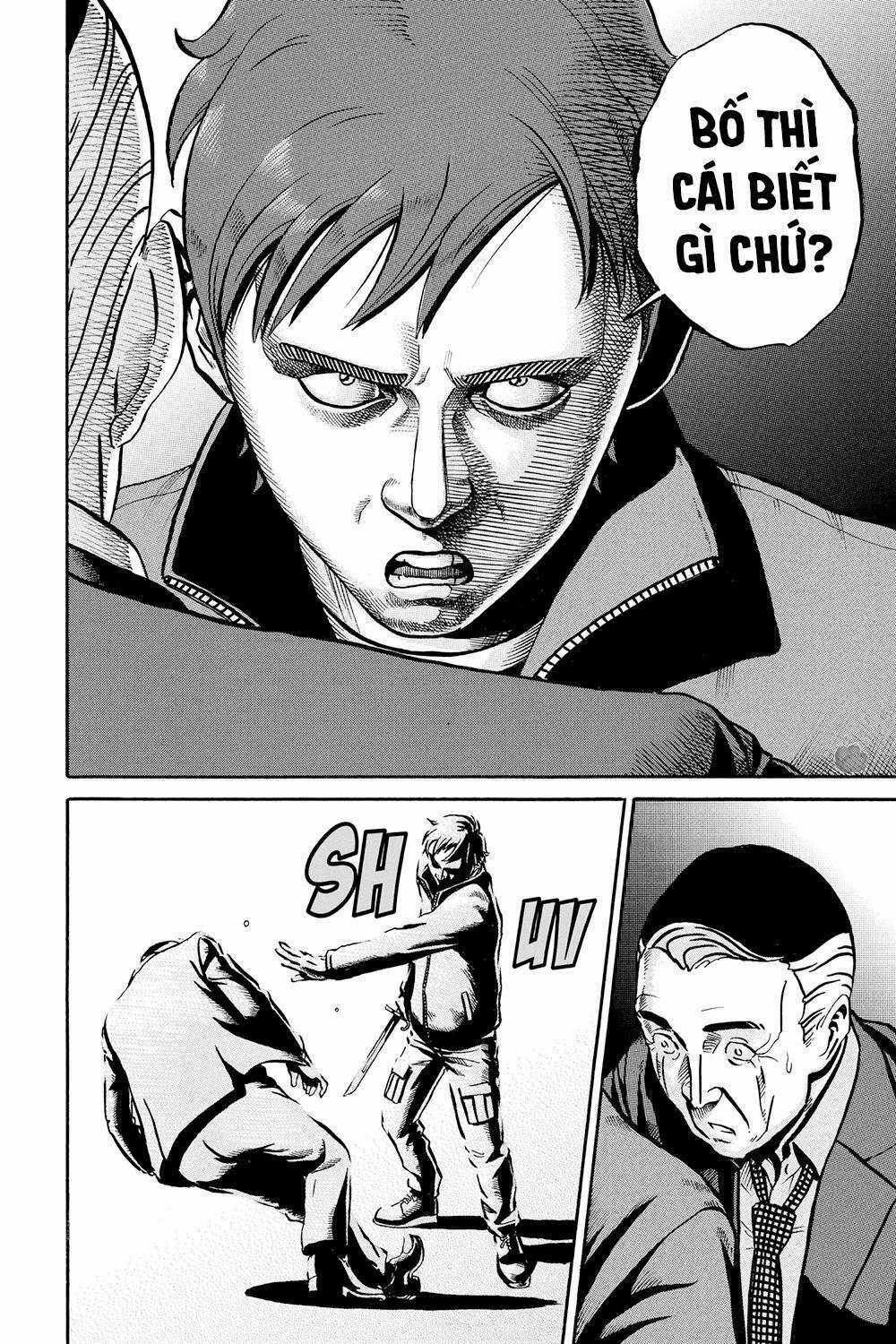 Giấy Báo Tử Chapter 54 trang 17