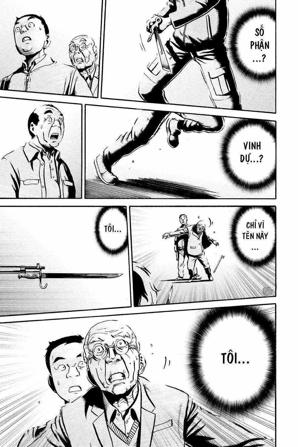 Giấy Báo Tử Chapter 54 trang 18