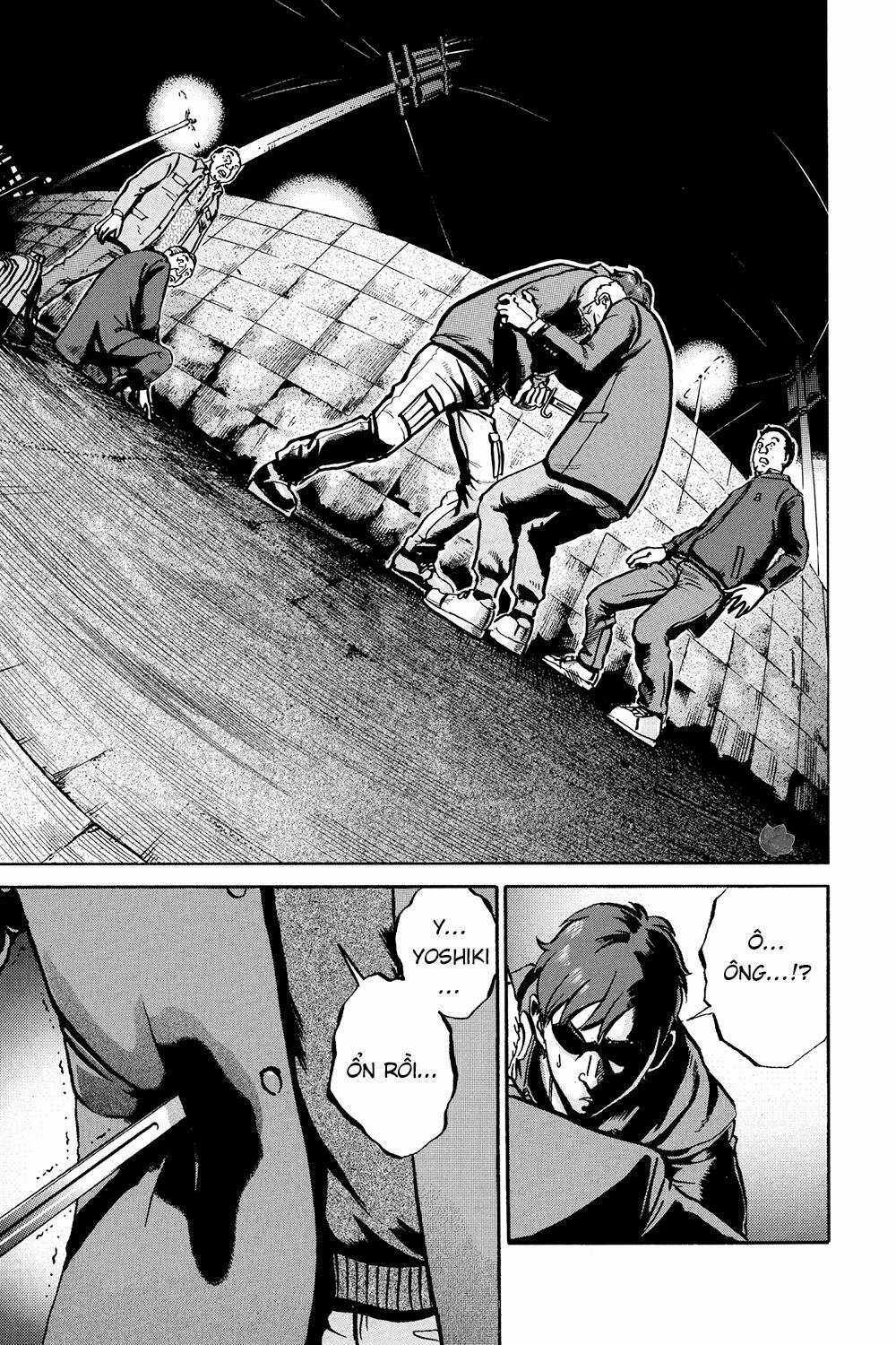 Giấy Báo Tử Chapter 54 trang 21