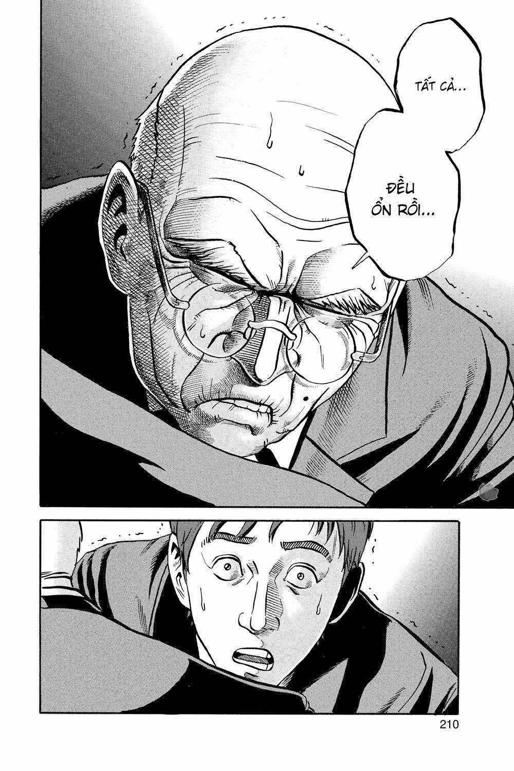 Giấy Báo Tử Chapter 54 trang 22