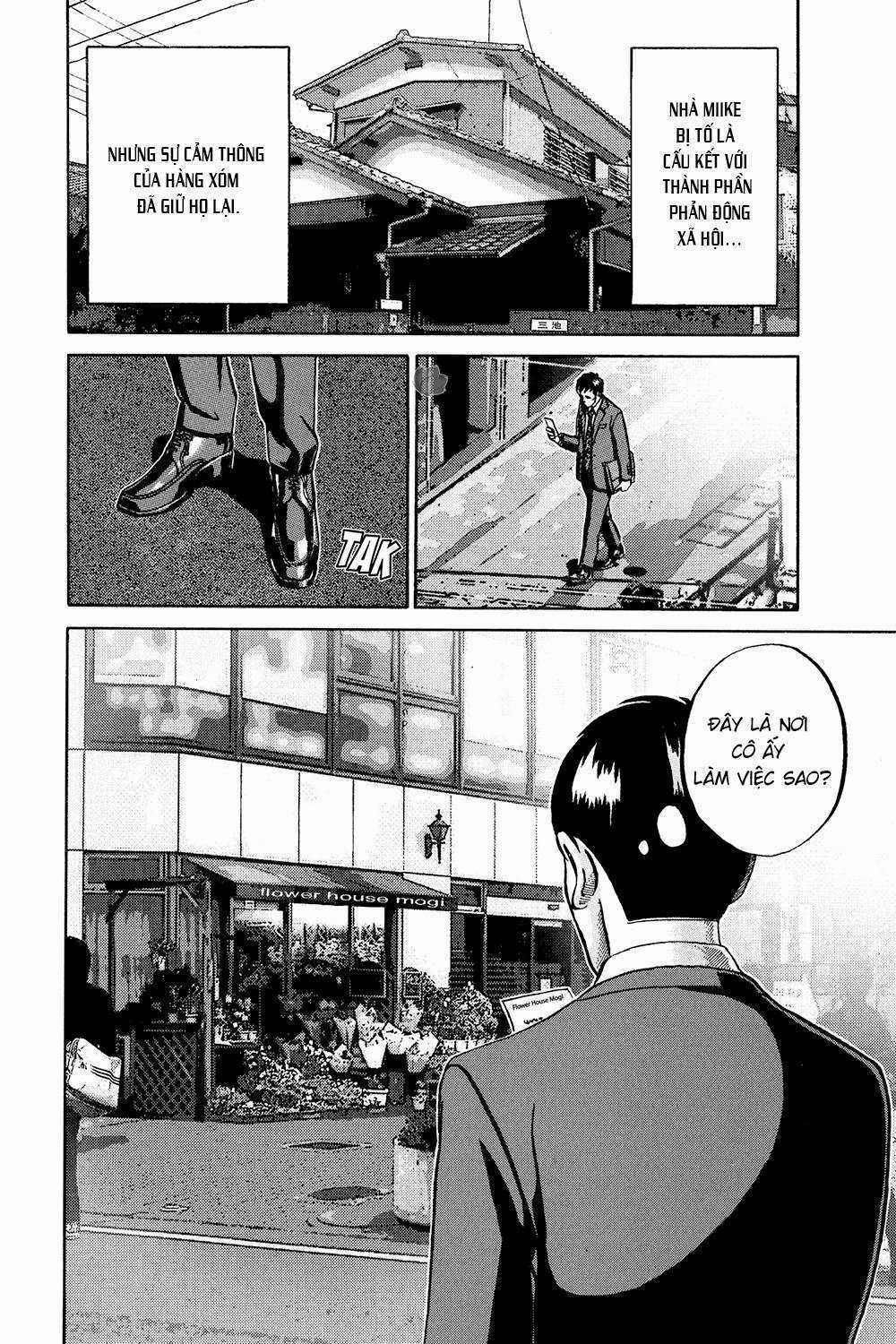 Giấy Báo Tử Chapter 54 trang 24