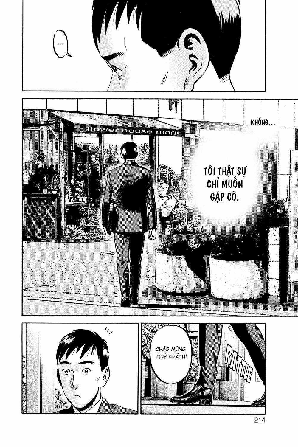 Giấy Báo Tử Chapter 54 trang 26