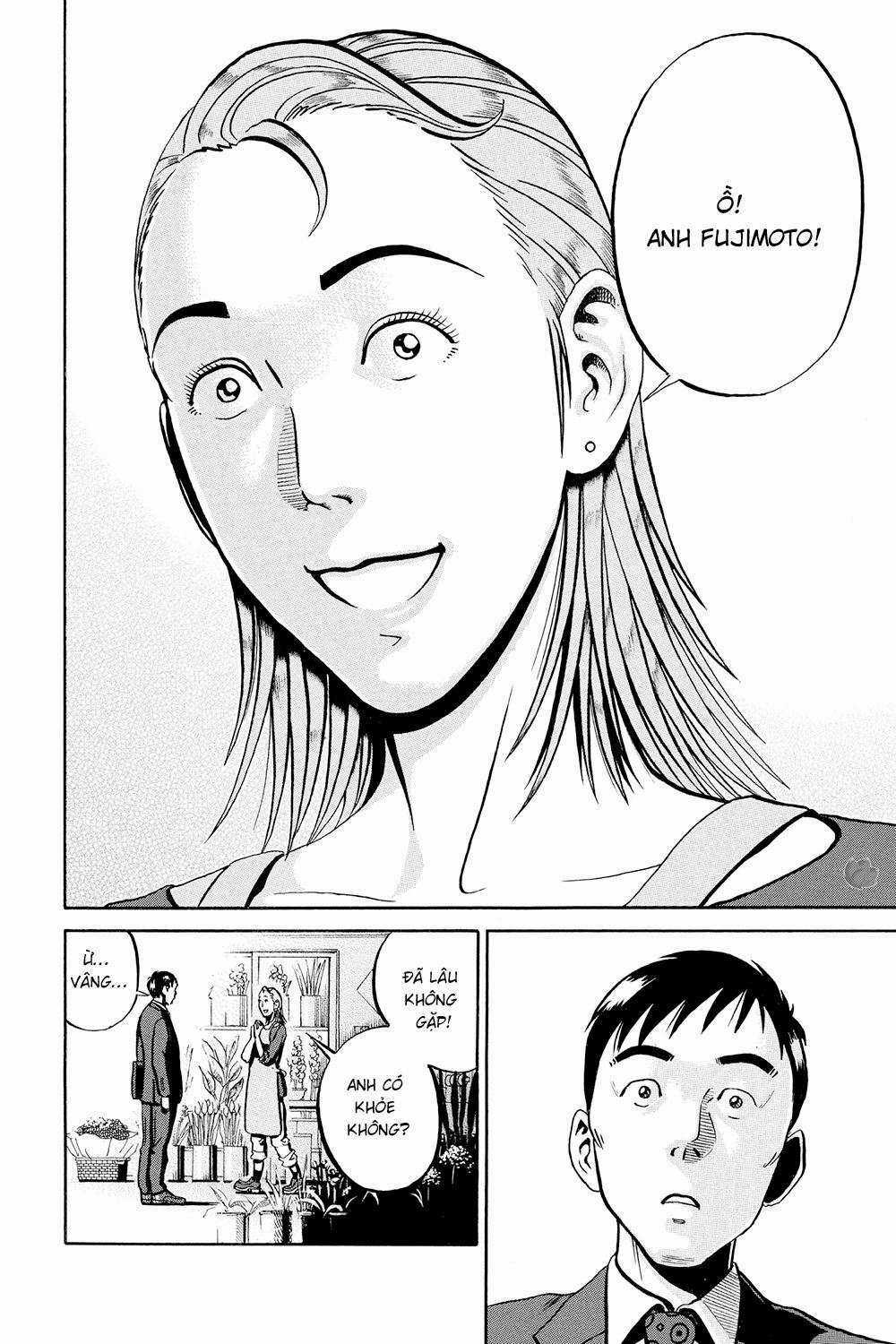 Giấy Báo Tử Chapter 54 trang 28