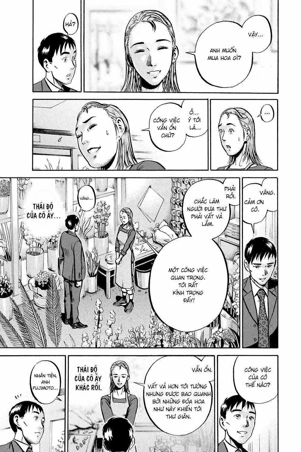 Giấy Báo Tử Chapter 54 trang 29