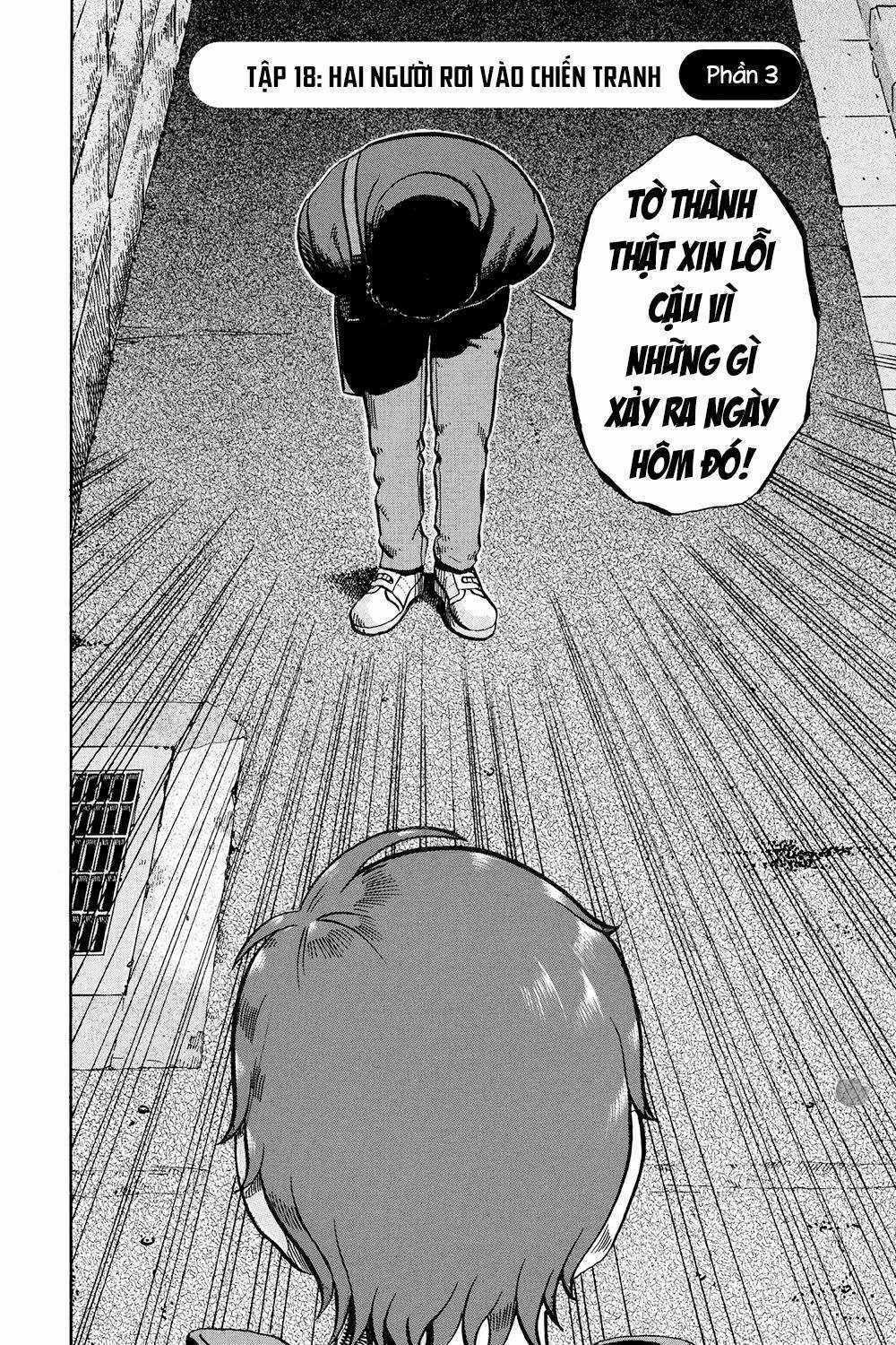 Giấy Báo Tử Chapter 54 trang 3