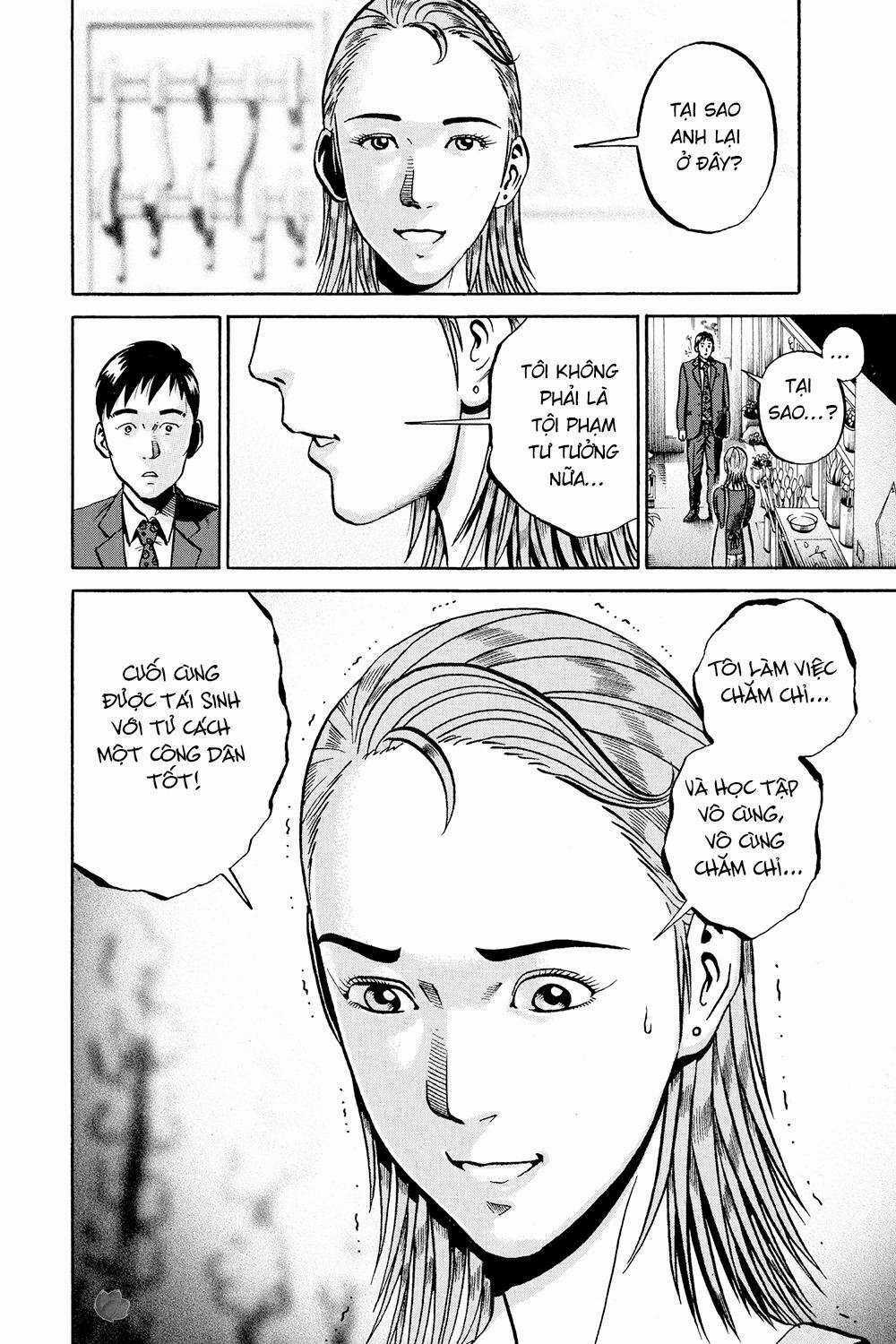 Giấy Báo Tử Chapter 54 trang 30