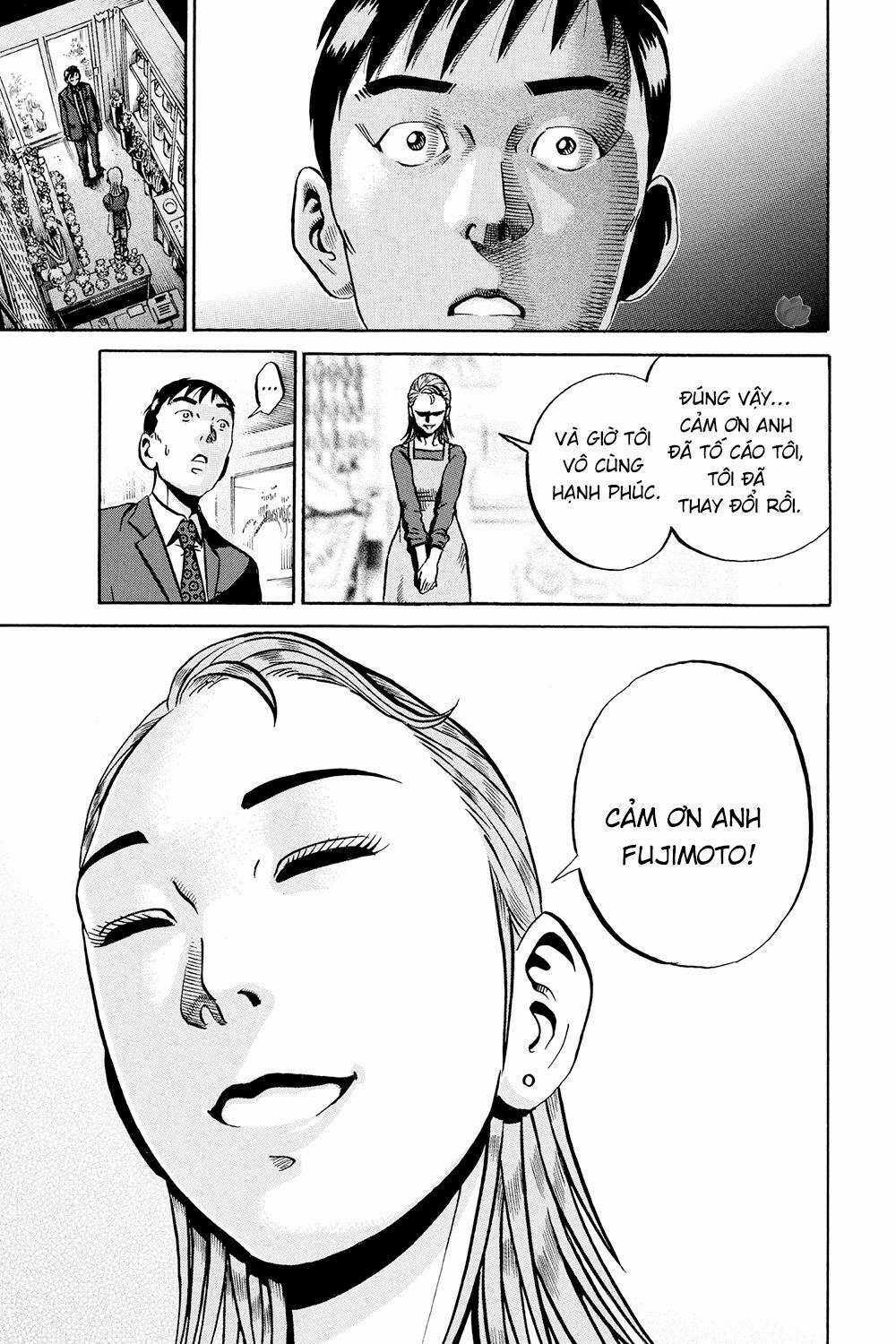 Giấy Báo Tử Chapter 54 trang 31