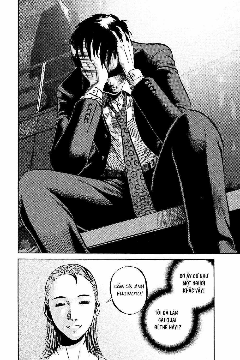 Giấy Báo Tử Chapter 54 trang 33