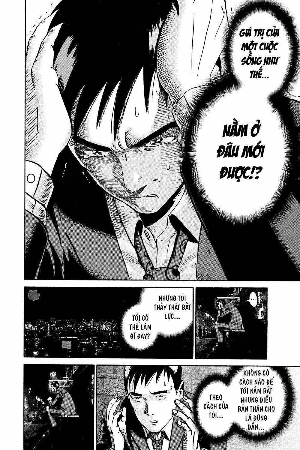 Giấy Báo Tử Chapter 54 trang 35