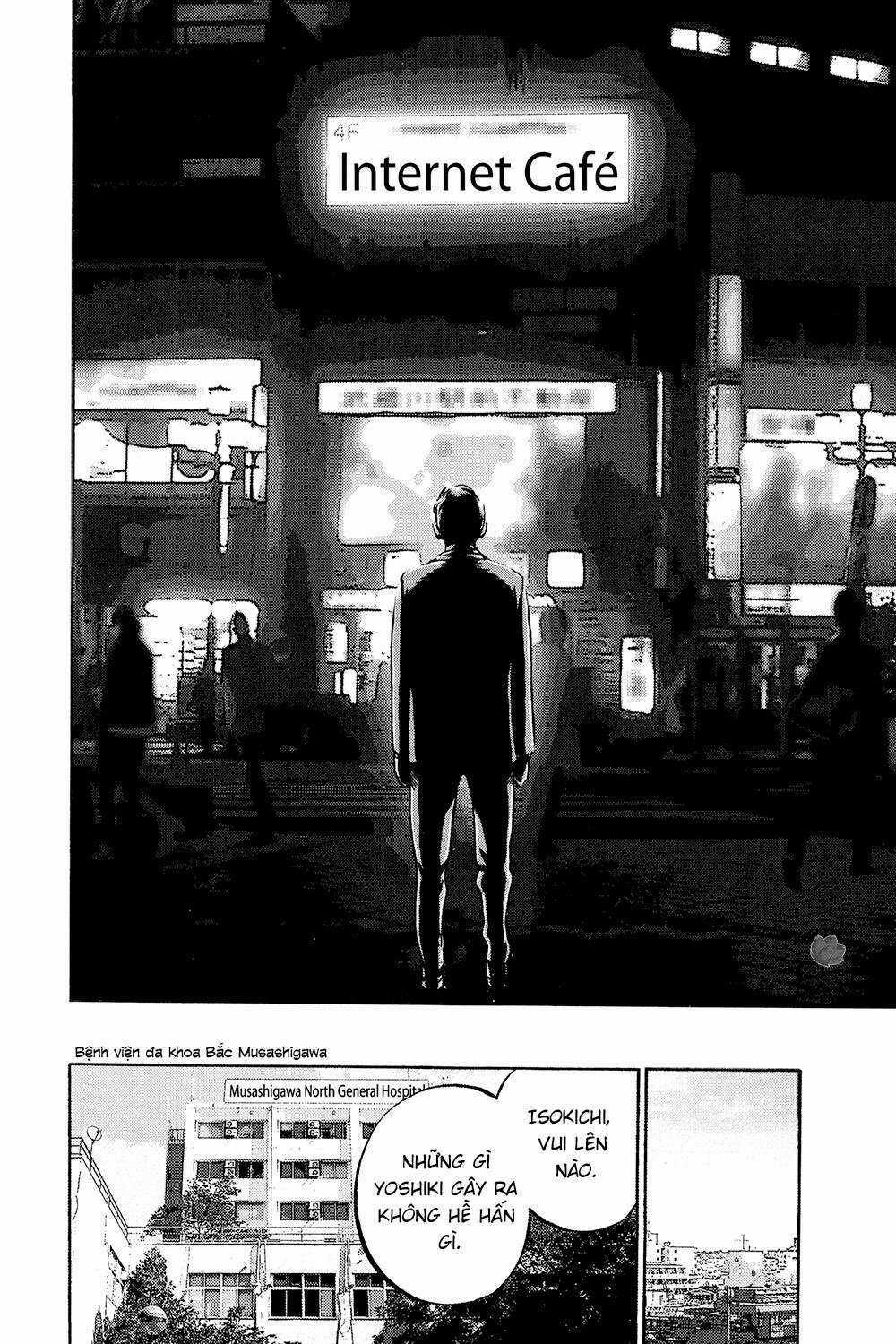 Giấy Báo Tử Chapter 54 trang 37