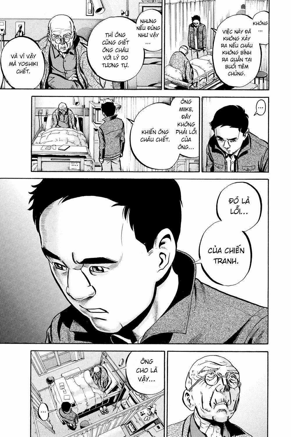 Giấy Báo Tử Chapter 54 trang 38