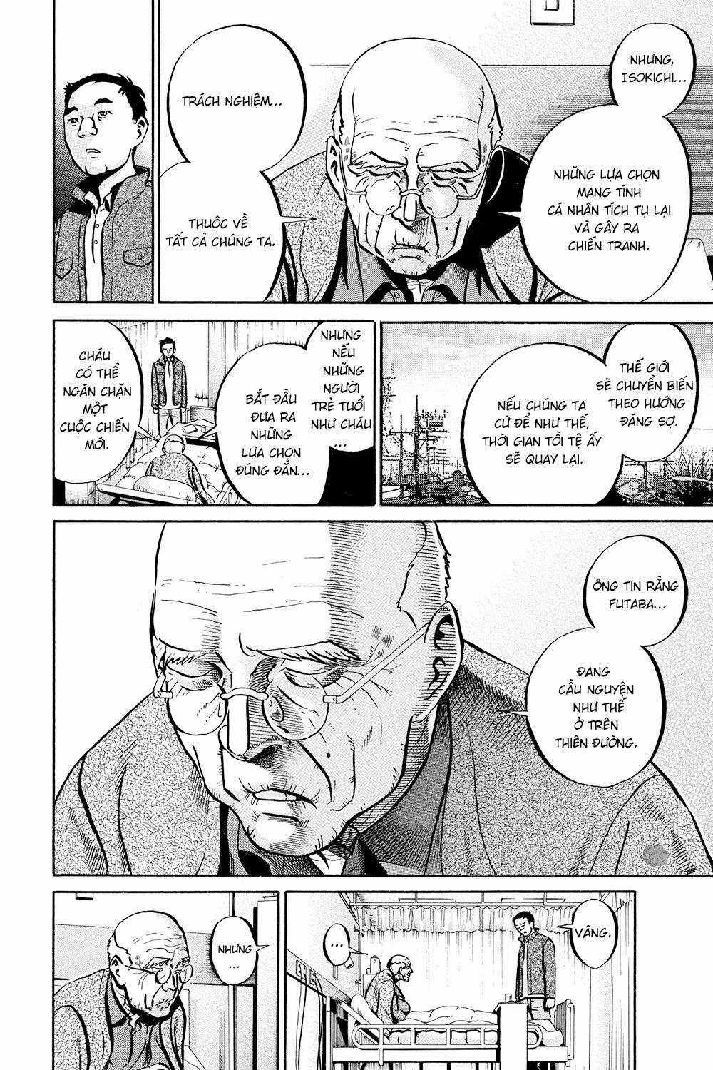 Giấy Báo Tử Chapter 54 trang 39