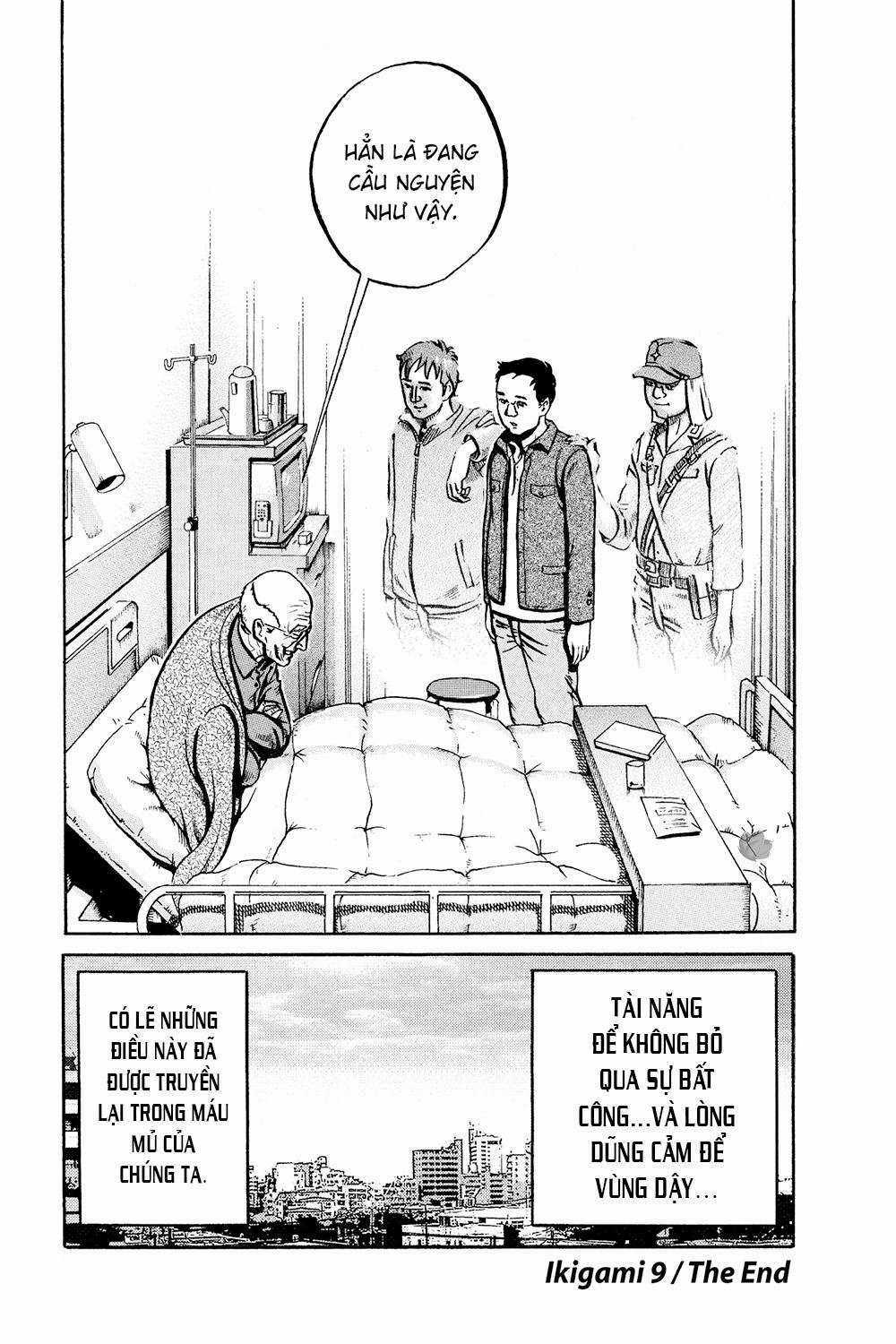 Giấy Báo Tử Chapter 54 trang 41