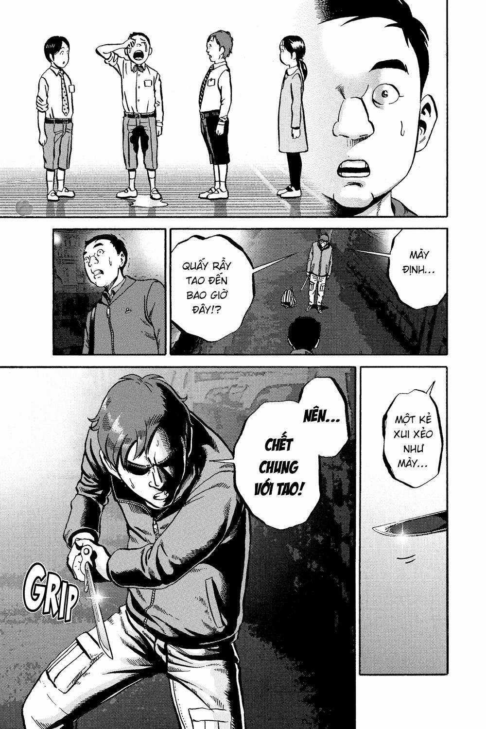 Giấy Báo Tử Chapter 54 trang 6