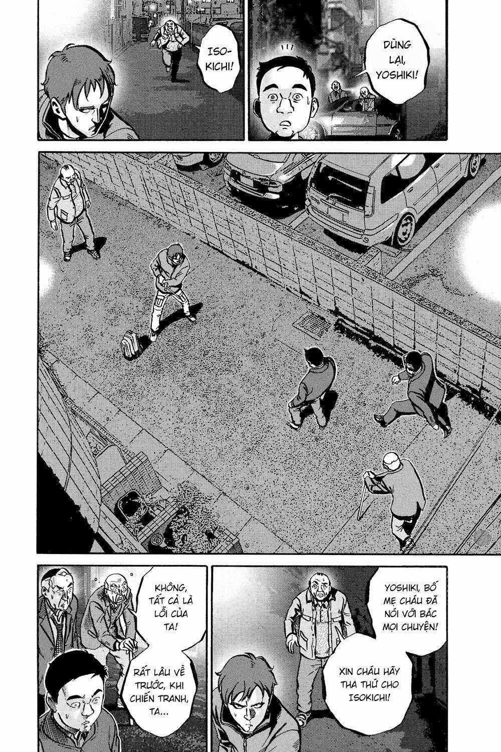 Giấy Báo Tử Chapter 54 trang 7