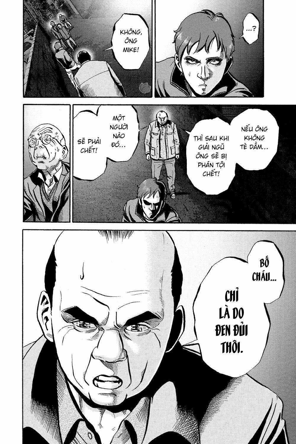 Giấy Báo Tử Chapter 54 trang 9