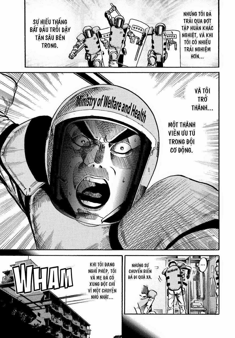 Giấy Báo Tử Chapter 55 trang 13