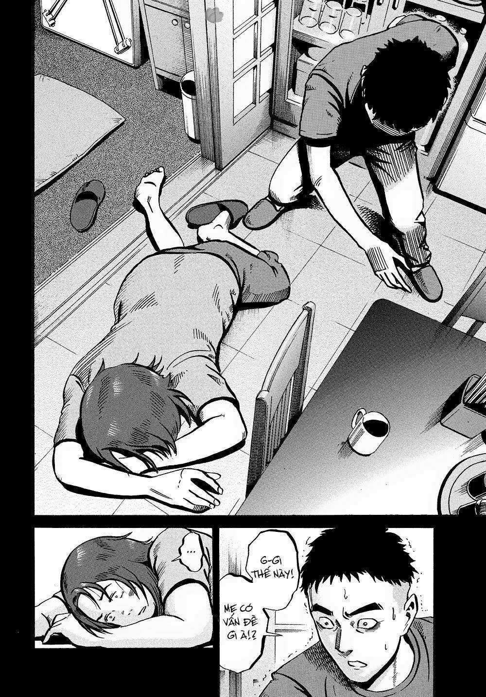 Giấy Báo Tử Chapter 55 trang 14