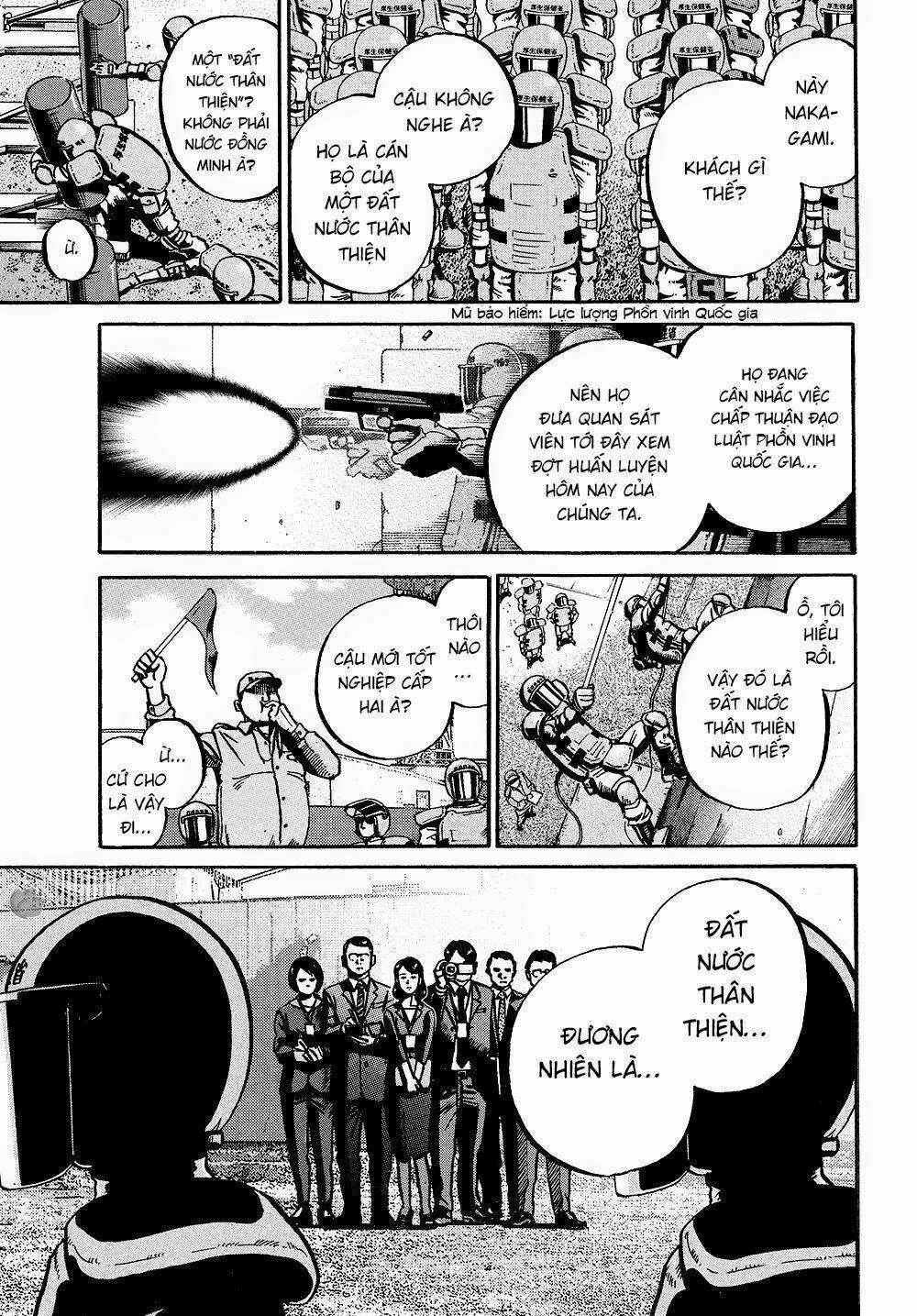 Giấy Báo Tử Chapter 55 trang 17