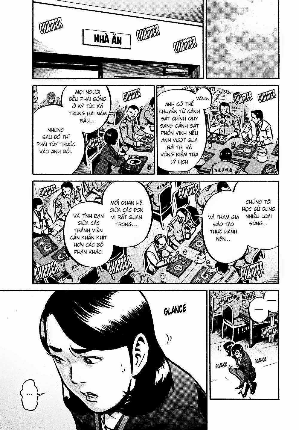 Giấy Báo Tử Chapter 55 trang 19