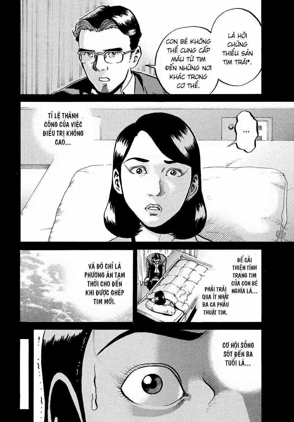 Giấy Báo Tử Chapter 55 trang 22