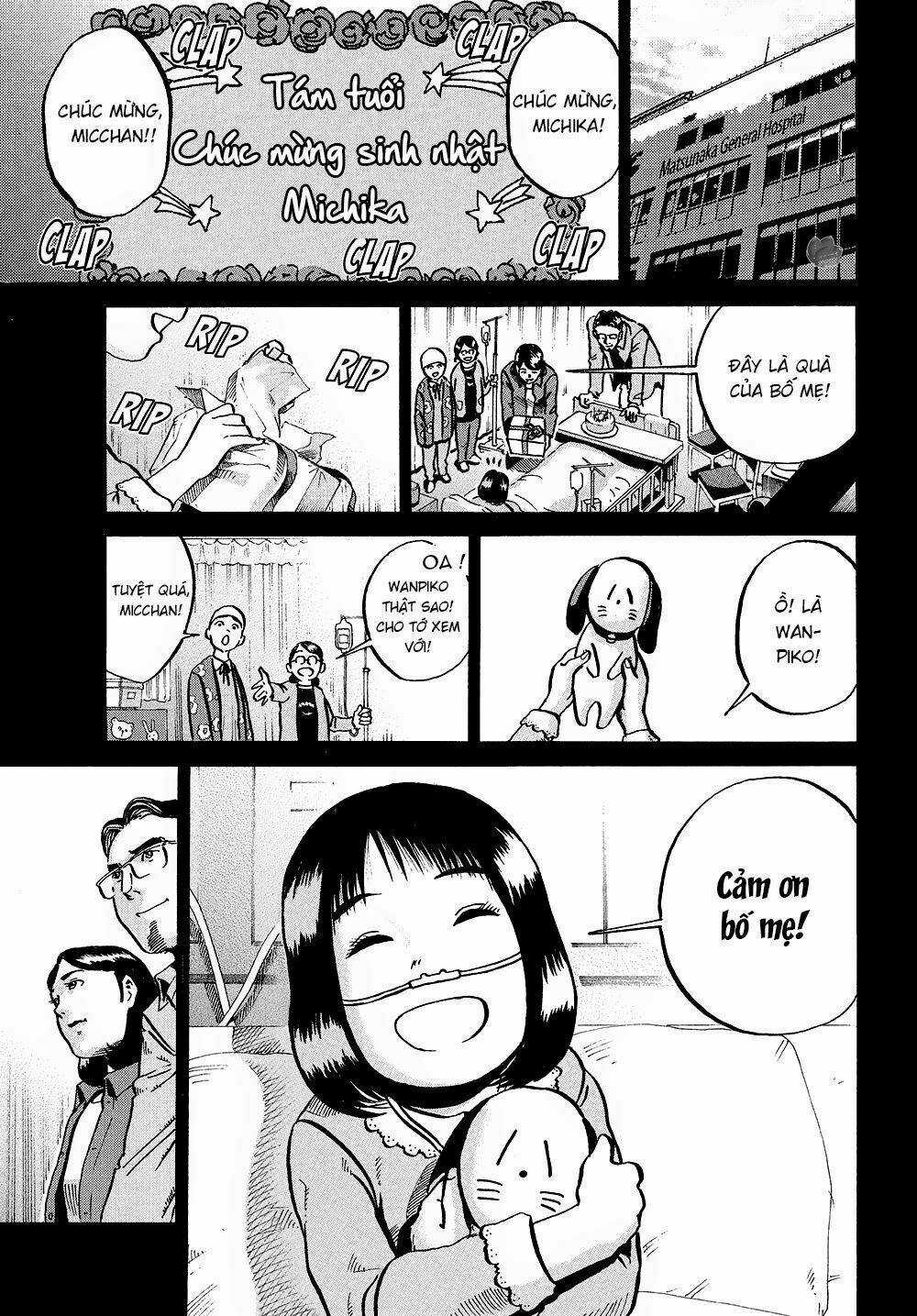 Giấy Báo Tử Chapter 55 trang 23