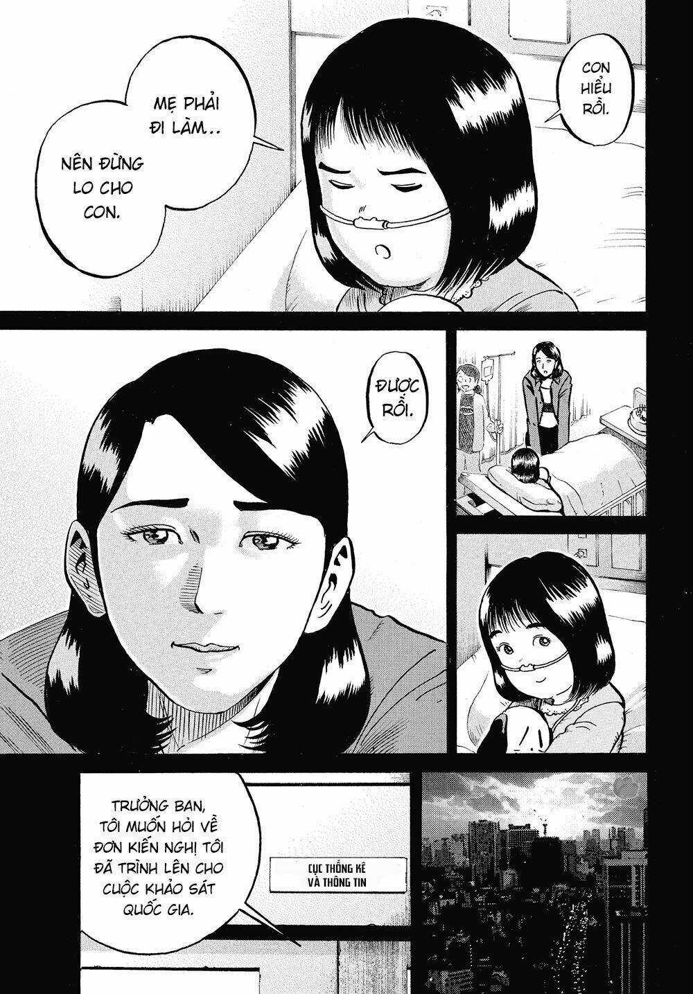 Giấy Báo Tử Chapter 55 trang 25