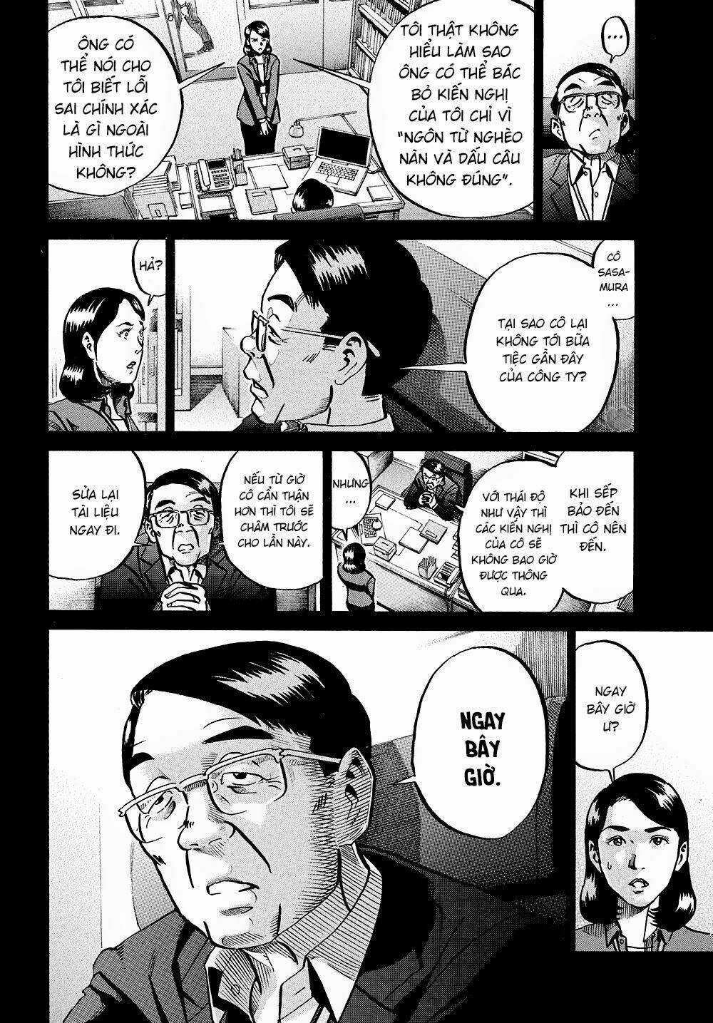 Giấy Báo Tử Chapter 55 trang 26