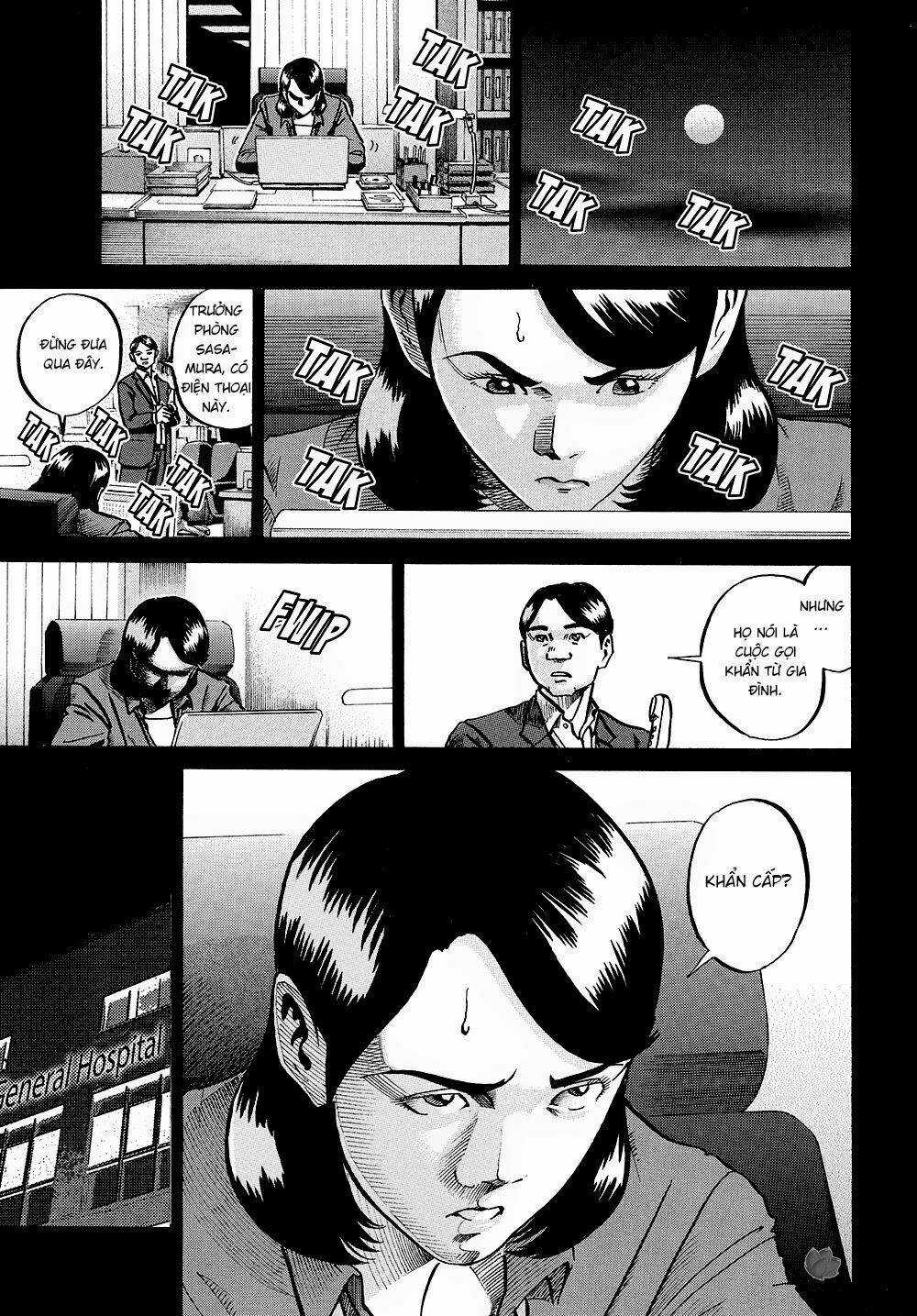 Giấy Báo Tử Chapter 55 trang 27