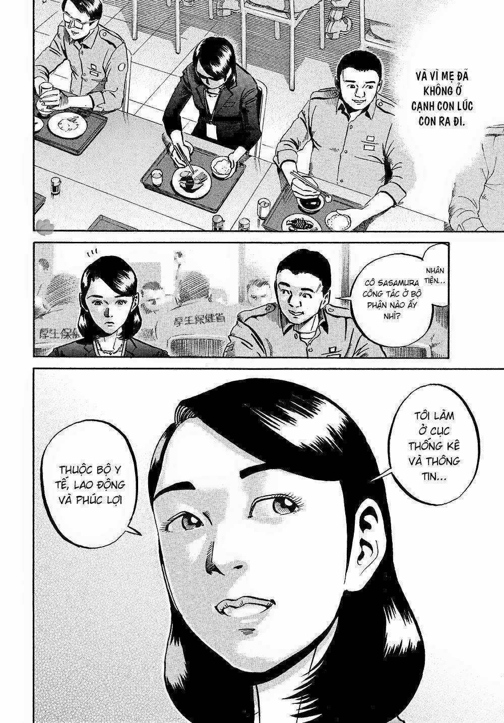 Giấy Báo Tử Chapter 55 trang 29