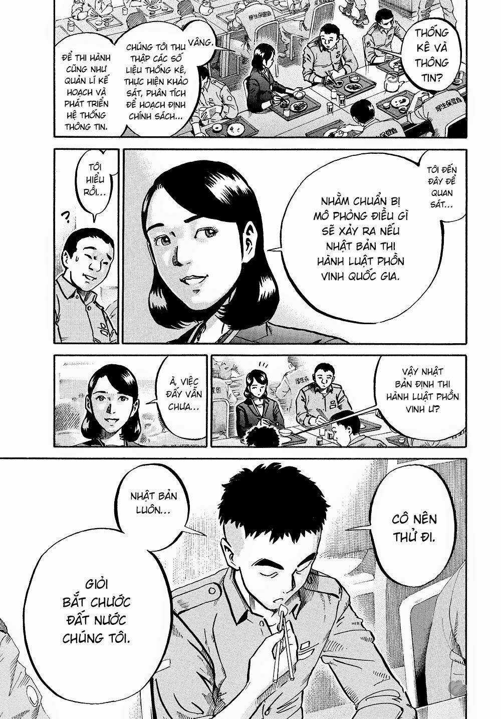 Giấy Báo Tử Chapter 55 trang 30