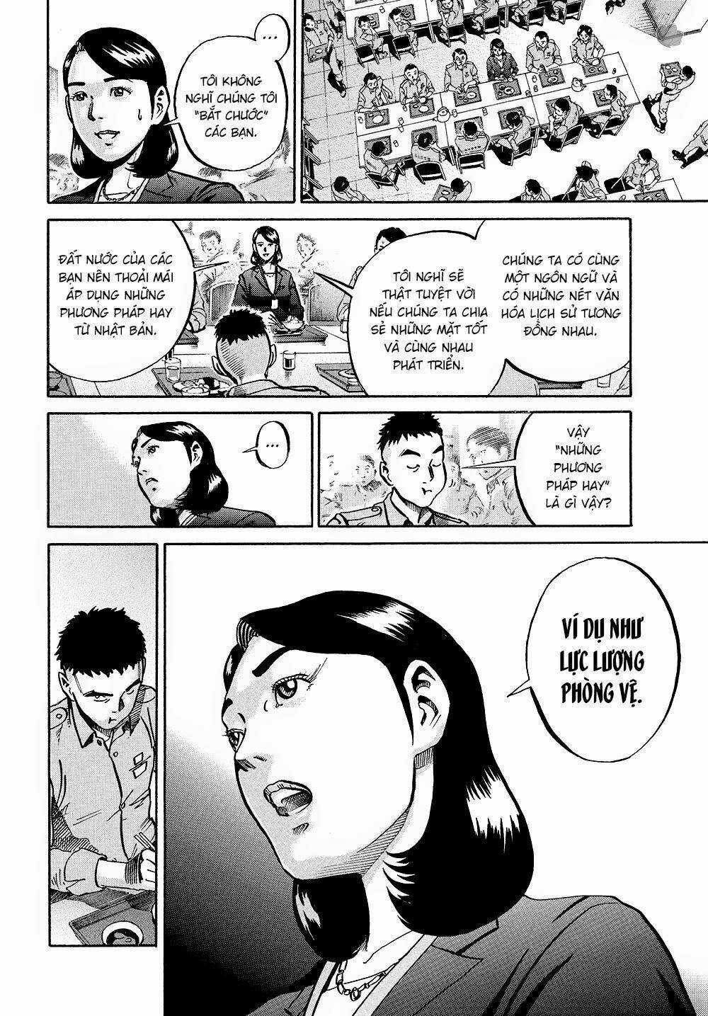 Giấy Báo Tử Chapter 55 trang 31