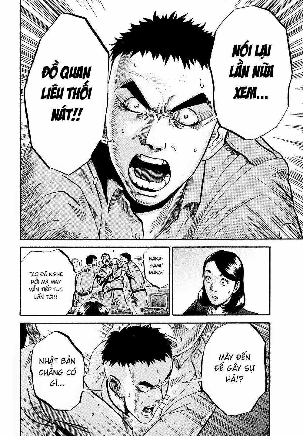 Giấy Báo Tử Chapter 55 trang 36