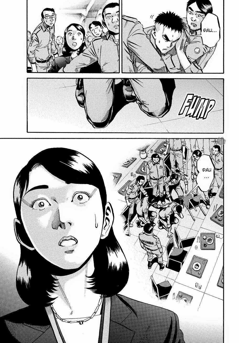 Giấy Báo Tử Chapter 55 trang 37