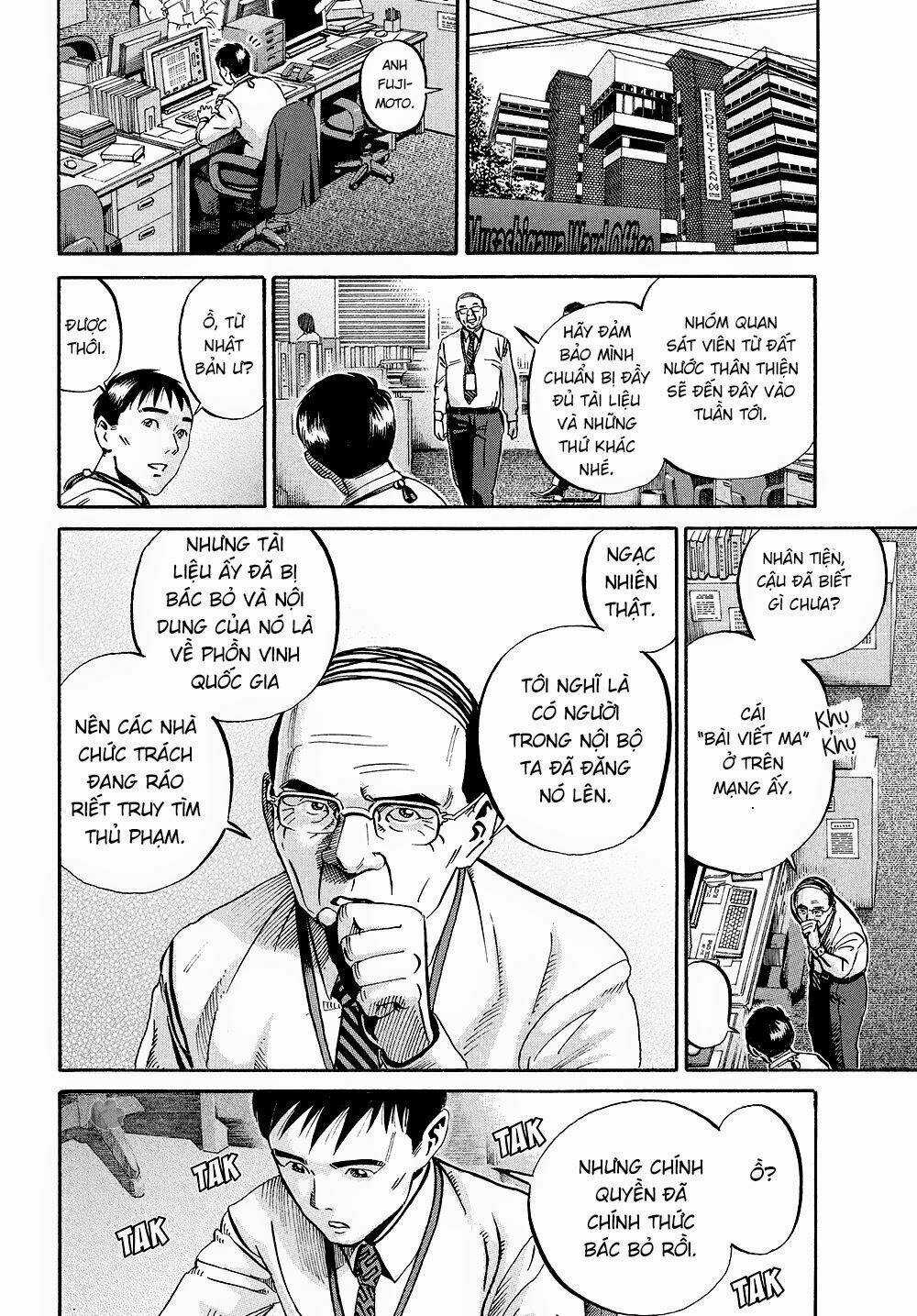 Giấy Báo Tử Chapter 55 trang 38